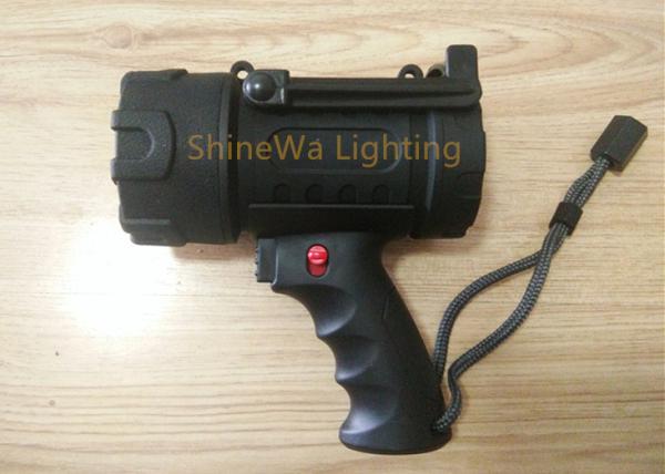 Multifunctional Outdoor Led Spotlight , Cordless Led Spotlight With Detachable