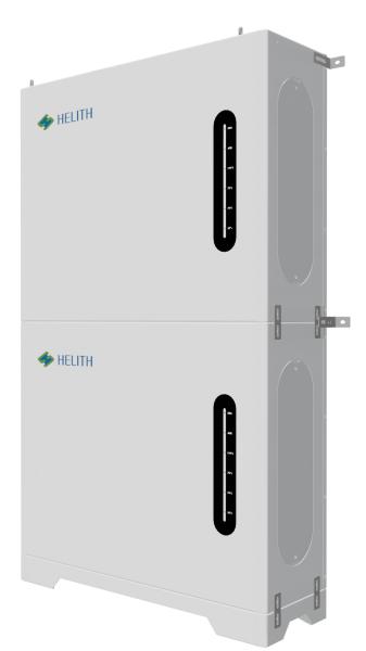 Hive L50-2: High-Capacity, Scalable LiFePO4 Residential Battery with Long Cycle