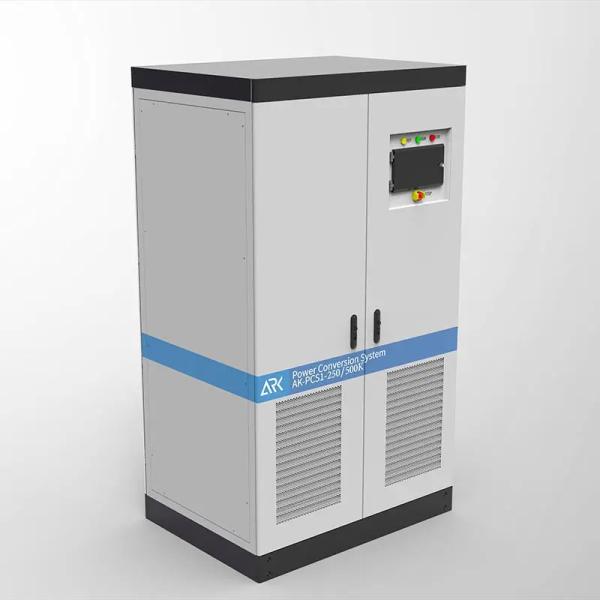 250KW 500KW Smart Grid Power Conversion System All In One 3Phase DC AC Power