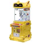 Amusement Game Center Super Mini Claw Machine Coin Operated and Compact for