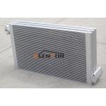 E324D E329D Excavator Radiator Construction Machinery Replacement Parts