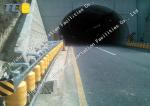 Corrosion Resistance Highway Roller Barrier 4 Meters