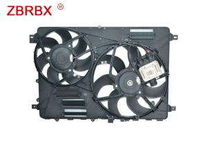 China High Efficiency Volvo Radiator Fan Light Weight For Engine Cooling System factory