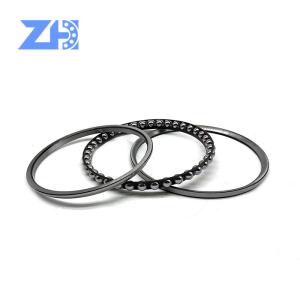 China 200x250x24 Best Quality Angular Contact Ball Bearing SF4007 Excavator Walk Bearing factory