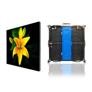 China custom led video displays dance floor led display manufacturer P4.8 Foot Step factory
