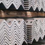 30*30mm 35*35mm Equal / Unequal Steel Angle 0.5mm 1mm Thickness 6m Length