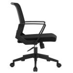 Modern Ergonomic Conference Furniture Mid Back Manager Fabric Mesh Swivel