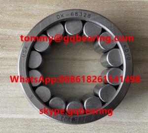 China DK-68328 Chrome Steel Cylinder Roller Bearing 2RS Seals Type For Car factory
