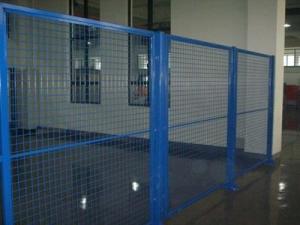 China wire mesh fence,garden fence,custom galvanized and PVC coated garden fencing factory