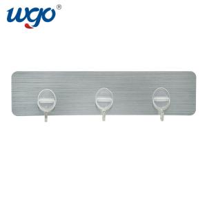 China Small Objects Storage Idea Bathroom Wall Hooks For Daily Life factory