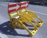 Aluminum Alloy Tomaruzo Vehicle Security Barriers