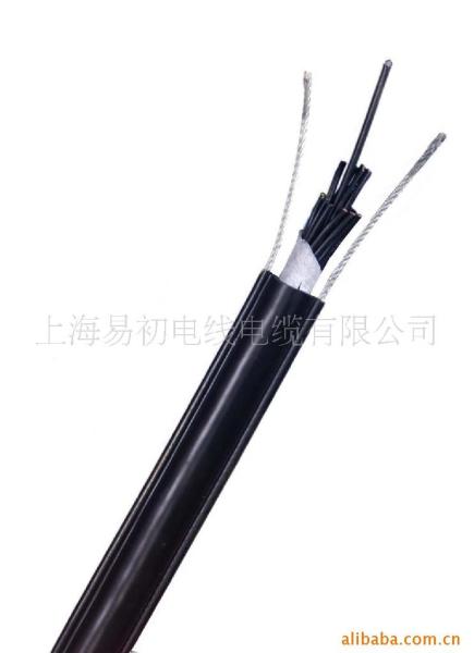 Flexible Round Traveling Control Cable for cranes or other appliances RVV(1G