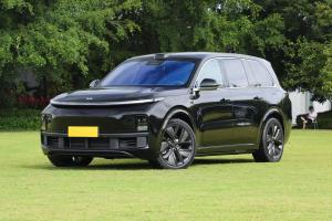 China SUV With Range Extender Li Auto Models L9 Ultral 1.5T Cruising Range 1000km Max Speed 180km/H factory