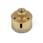 40mm 62mm M14 Diamond Core Bit Drill Hole Saw For Marble And Ceramics