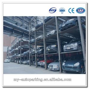 China Car Parking Lift Suppliers factory