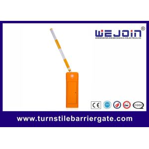 China IP54 DC310V Parking Barrier Arm Gate PMSM 150W For High Traffic factory