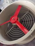 300mm Pneumatic Explosion Proof Exhaust Blower Fans Portable Ventilation