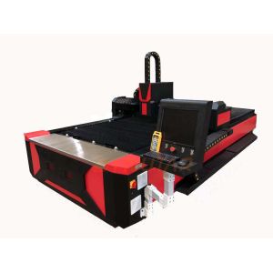 China 1500W-6000W Fiber Laser Cutter For High Precision Cutting factory