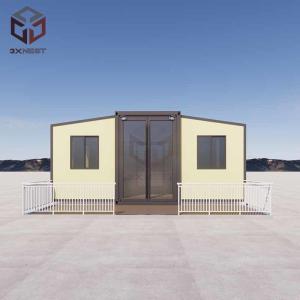 China Premade House with Grade 11 Wind Resistance and Grade 8 Windows/Doors factory