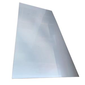 China TISCO Stainless Steel Sheet Plate Milling Bright 0.35 - 2.50mm 304 316 316L 430 factory