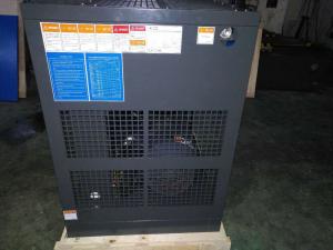 China High Speed Tankless Air Compressor / LGFD Screw Compressor With Dryer factory