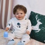 Ropa de bebe nina Setsold Printed Organic Cotton New Born Newborn Toddler Girls'