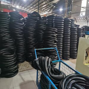China 12 Inch Tricycle Motorcycle Tube Tire TL Type With Natural Rubber factory