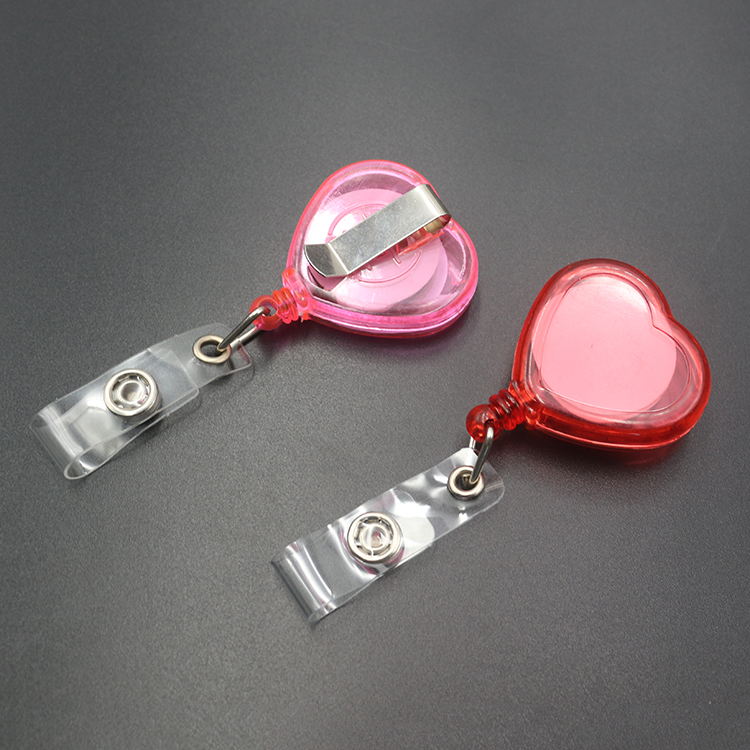 Deyi Custom Retractable Badge Reel