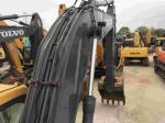 HOT sell 20500kg Working Weight 107KW Power Second Hand Vollvo EC210BLC Crawler