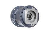 Machinery Parts Swing Gearbox Reduction Assy For EC380 New Excavator Swing