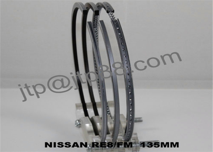 RE8 Less Vibration Car Engine Piston Rings With Dia 135mm 12040-97074