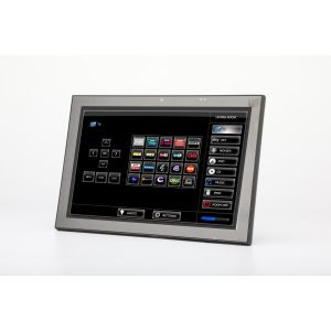 10 Touch Monitor pc with NFC for Smart building automation
