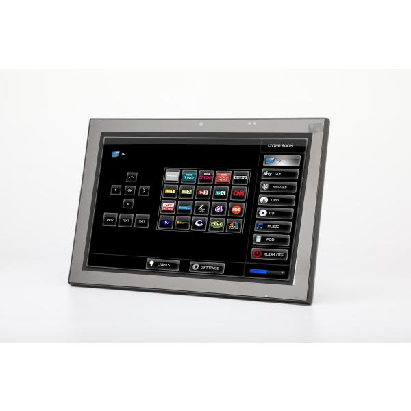 China 10" Touch Monitor pc with NFC for Smart building automation factory