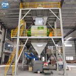 Automatic Cooling System Dry Mortar Mix Plant For Production