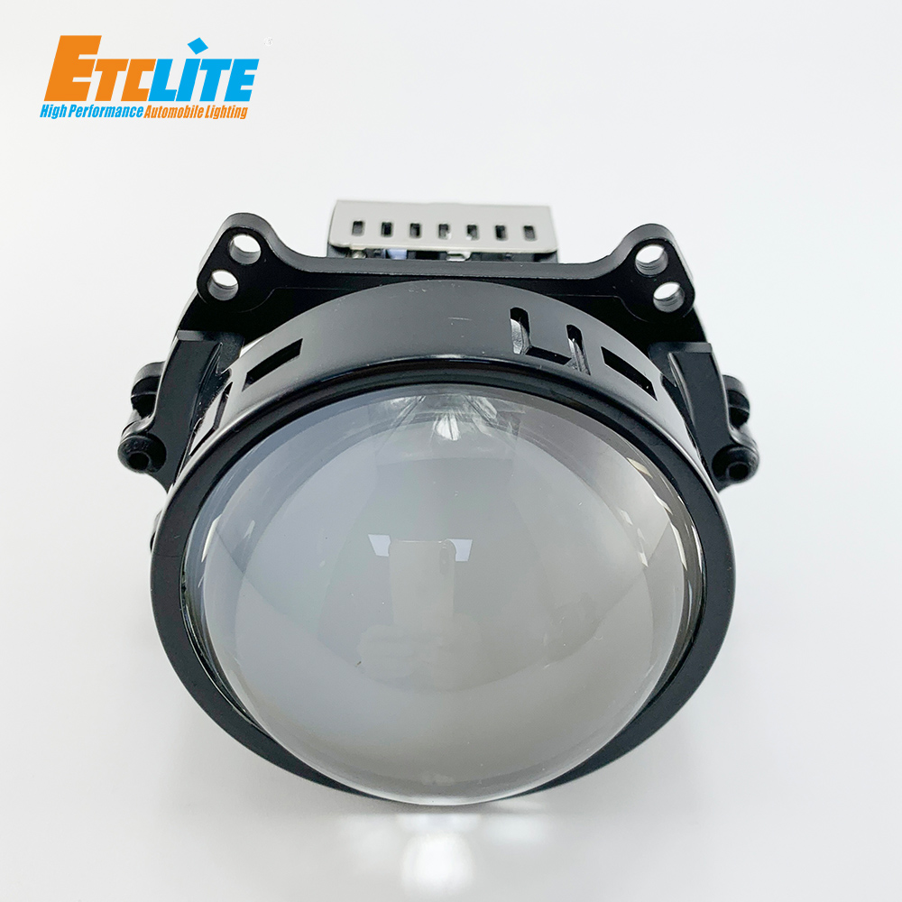 3 Inch Profile Bi Led Projector ODM Available For Universal Car