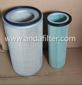 China High Quality Air Filter For Fleetguard AF25270 AF25271 factory