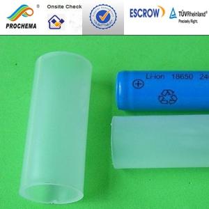 China FEP Battery protective tube, FEP anti-explosion tube, FEP anticorrosive tube factory