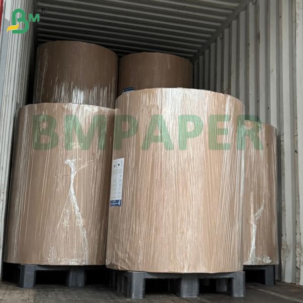 35gsm Kit 7 Brown Recyclable Fatty Food Sandwich Greaseproof Wrapping Paper