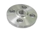 PN16 Carbon Steel Industrial Pipe Fittings Flange Forging Casting Rust Proof