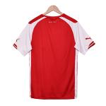 Arsenal 2014-2015 Season Home Retro Football Jersey Fan Version