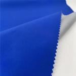 100% Polyester 3 Layer Super Stretch Fabric Bonding For Hiking Jackets