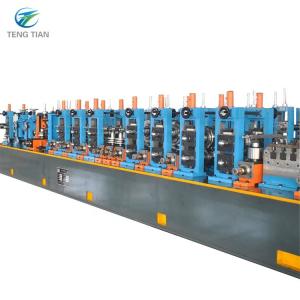 China Innovative Erw Pipe Mill Fast And Reliable Manufacturing factory