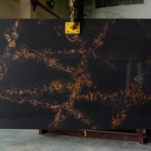 China Interior Design Polished Artificial Stone Wall Cladding 6mm 30mm factory