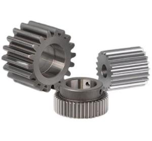 China OEM Grinding Cylindrical Gear High Precision Spur Gear for CNC Machine Tools factory