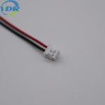 JST ZHR-2 Terminal Cable 2 Pin Black Red Tinned ZH1.5 Wire Harness