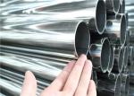 Decoration Stainless Steel Welded Tube . 316 Stainless Steel Pipe 316L 600G