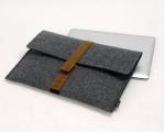 2016 top quality good feedback Cute fashion Designer Computer Felt Bag