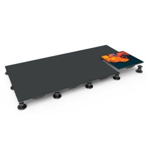 China P1.56 Interactive Dance Floor LED Display Outdoor/ Indoor With Strong Durability factory