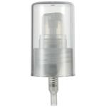 Plastic Bottles Essential 24/410 Cream Pump For Smooth Dispensing
