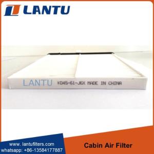 China LANTU Wholesale MAN Mercedes Cabin Air Filters KD45-61-J6X factory